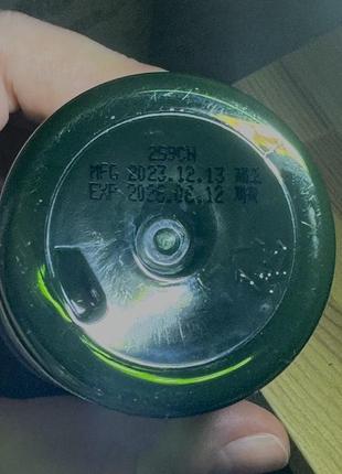 Тонер заспокійливий з центелою біфідобактеріями manyo bifida cica herb toner б/у4 фото