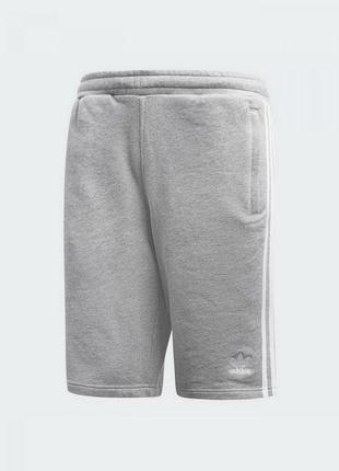 Adidas originals 3 stripe мужские повседневные шорты