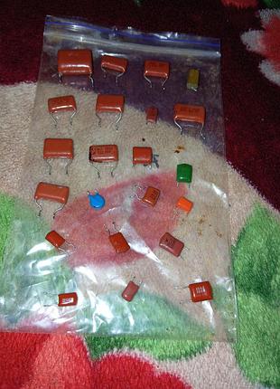 Продам акм конденсатори.