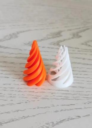 Вихрь. яркая 3d игрушка антистресс.