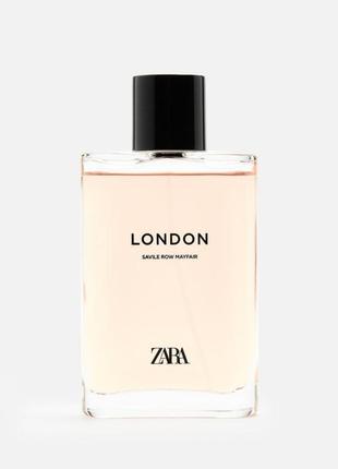 Zara london, чоловічі духи zara, чоловічі парфуми zara