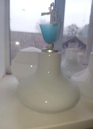 Подвесные люстры.