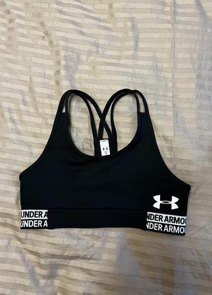Топ under armour размер 13 12 лет