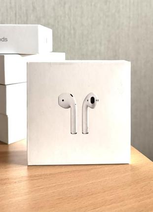 Коробка Airpods max чехол