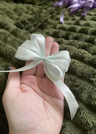 Трендовые бантики для елки
