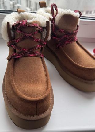 Угги зимние ботинки