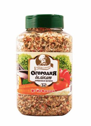 Универсальная приправа из овощей "огородня" 1кг баночка "пет"