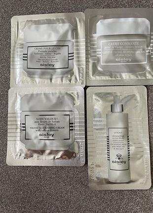 Sisley уход за лицом 4.0* 4 мл7 фото