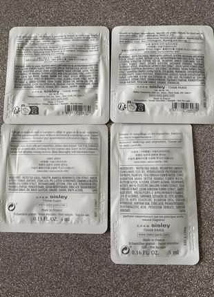 Sisley уход за лицом 4.0* 4 мл5 фото