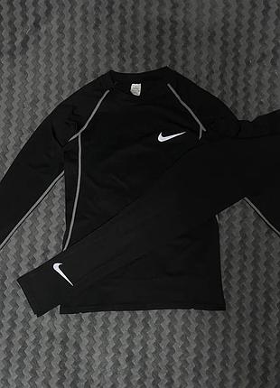 Термо белье найк