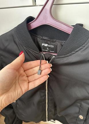 Бомбер/куртка 3