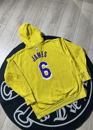 Nike lakers james 6