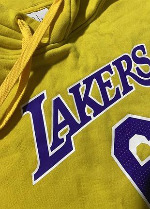 Nike lakers james 4