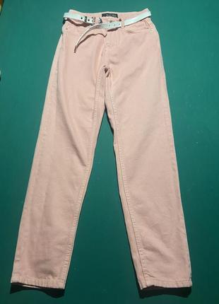 Джинси для дівчинки 10-11 років