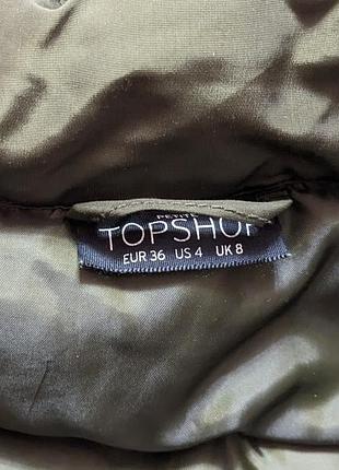Дитяча тепла куртка topshop 3