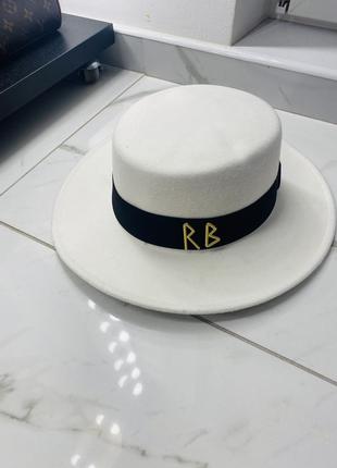 Шляпа rb, шляпа rb,кепи ruslan baginskiy