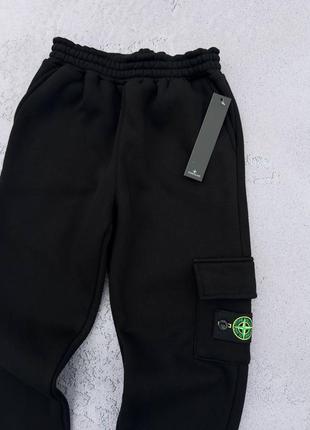 Stone island зима штани3 фото