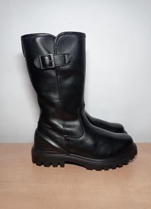 Детские зимние сапоги ecco tredtray к