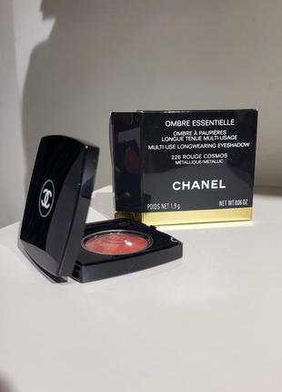 Тени, новые, оригинал chanel