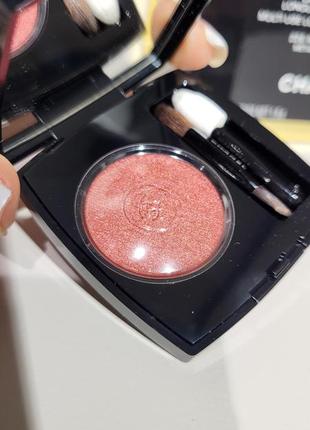 Тени, новые, оригинал chanel4 фото