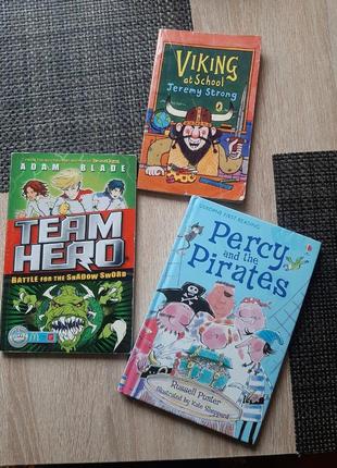 Книги детские, английский