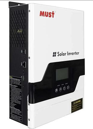 Гибридный инвертор 3,2 kw,must pv18-3224 vpm ii