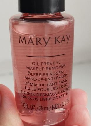 Знежирений засіб для зняття макіяжу mary kay, 29 ml