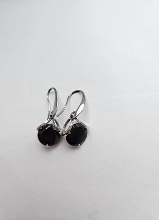 Серьги бижутерия