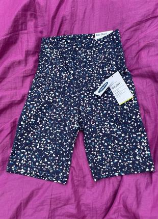Спортивные шорты old navy xs