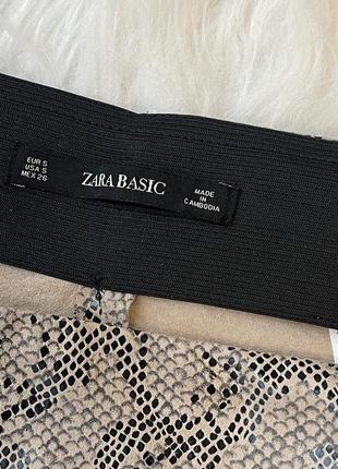 Леггинсы zara3 фото