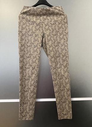 Леггинсы zara2 фото