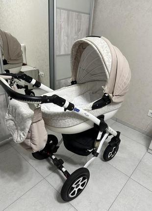 Візочок adamex barletta 2 в 1