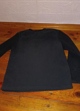 Мягкая кофта на мальчика майнкрафт креппер 4