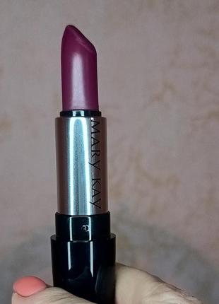 Гелева матова помада