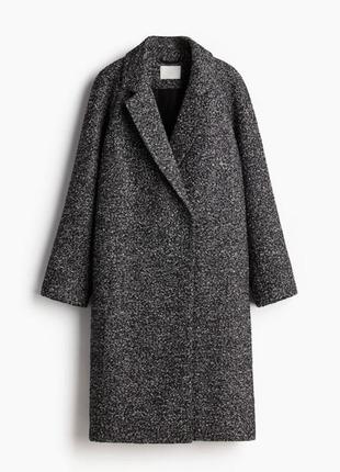 Пальто женское h&m