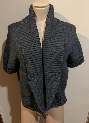 Жилетка короткі рукава якісна