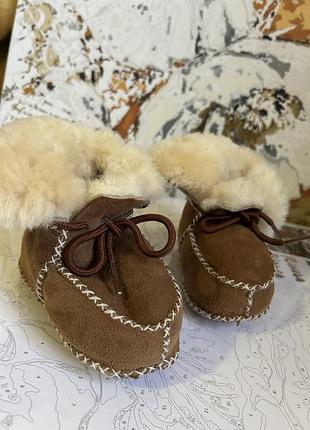 Взуття для новонароджених 3