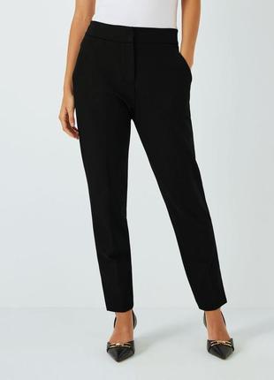 Классические черные брюки брюки бренда zara