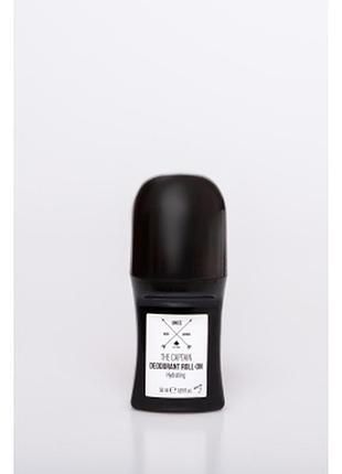 Роликовий дезодорант-антиперспірант unice the captain для чоловіків, 50 мл/3423015