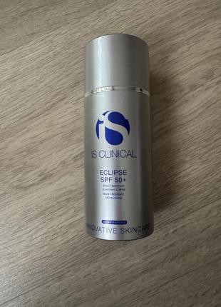 Спф is clinical eclipse spf 50+