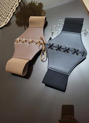 Ремень корсет