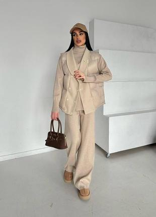 #костюм #тройка #maxmara
