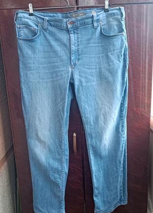 Mustang - большие стрейчевые джинсы