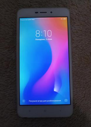Xiaomi redmi 4a в гарному стані