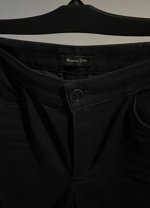 Джинсы укороченные massimo dutti5 фото