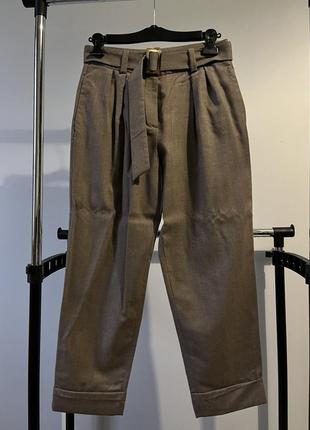 Брюки massimo dutti