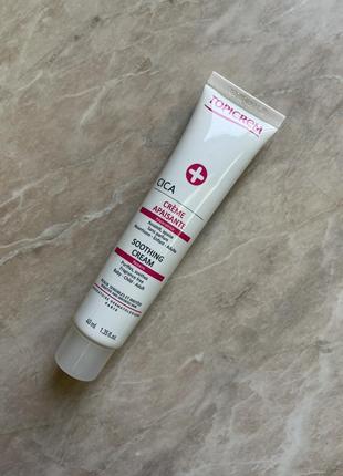 Крем успокаивающий cica topicrem cica soothing cream