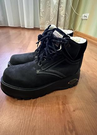 Зимние ботинки michellino 40р