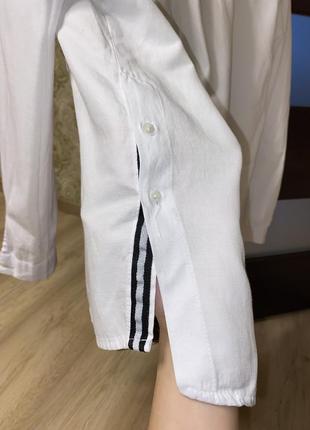 Рубашка для девушки