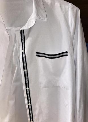 Рубашка для девушки